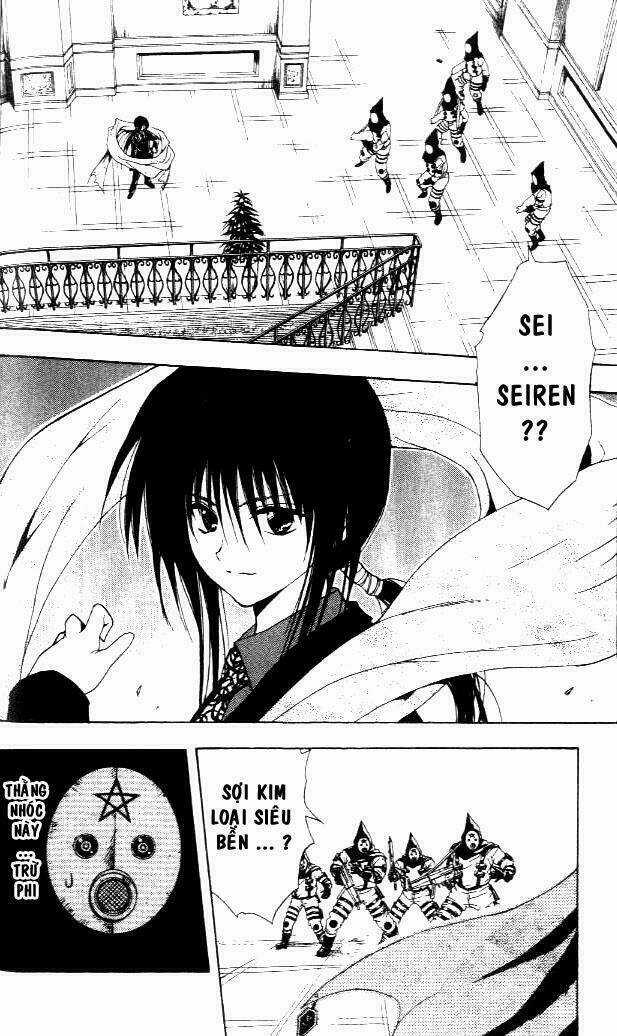 Sát Thủ Mèo Đen - Chapter 166 - Trang 5