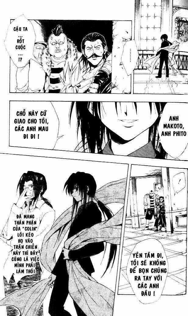 Sát Thủ Mèo Đen - Chapter 166 - Trang 6