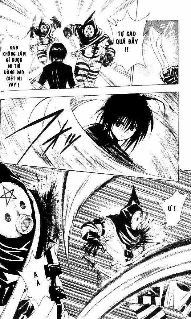 Sát Thủ Mèo Đen - Chapter 166 - Trang 7