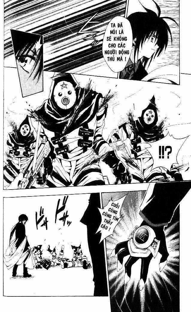 Sát Thủ Mèo Đen - Chapter 166 - Trang 9