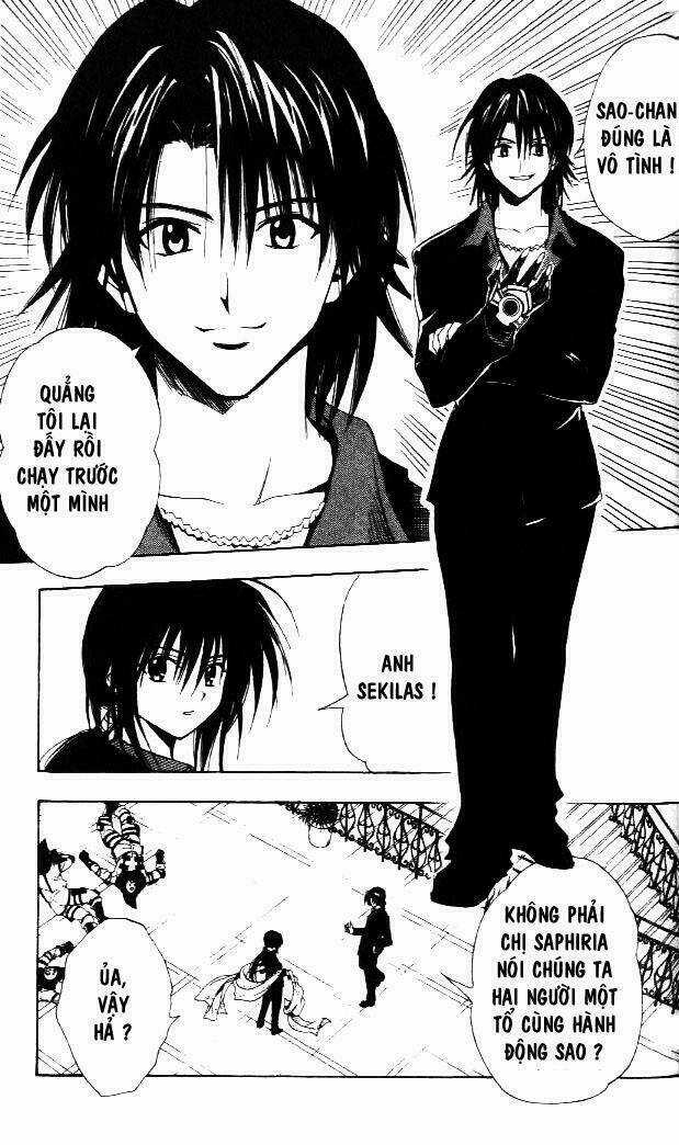 Sát Thủ Mèo Đen - Chapter 166 - Trang 10