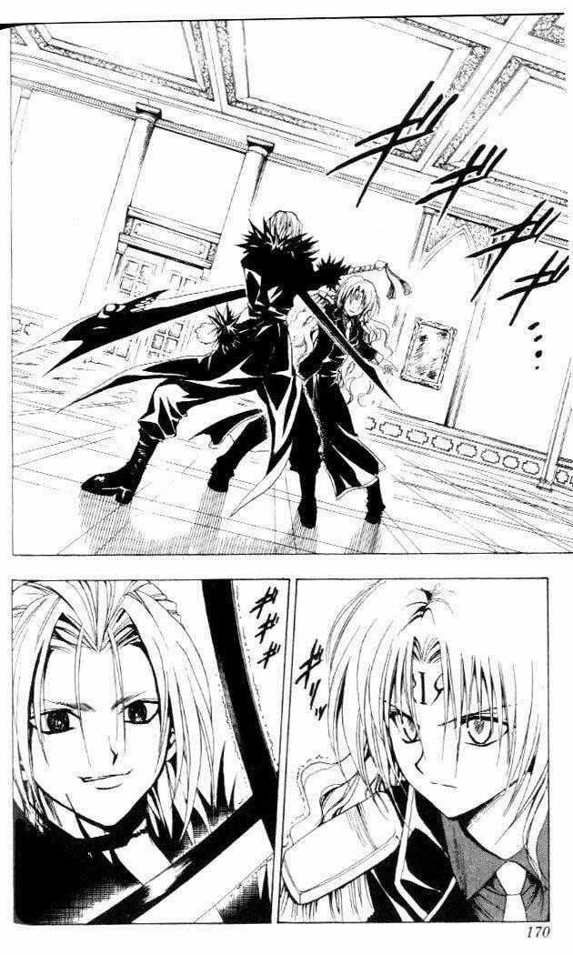 Sát Thủ Mèo Đen - Chapter 167 - Trang 2