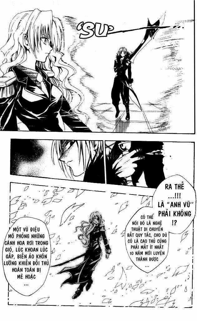 Sát Thủ Mèo Đen - Chapter 167 - Trang 11