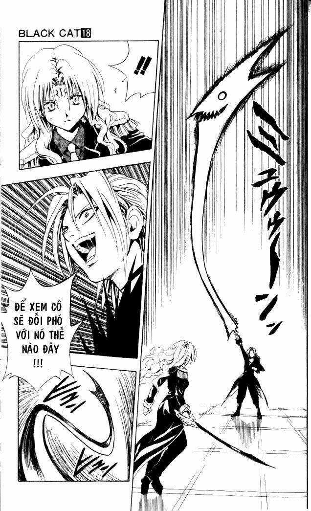 Sát Thủ Mèo Đen - Chapter 167 - Trang 13