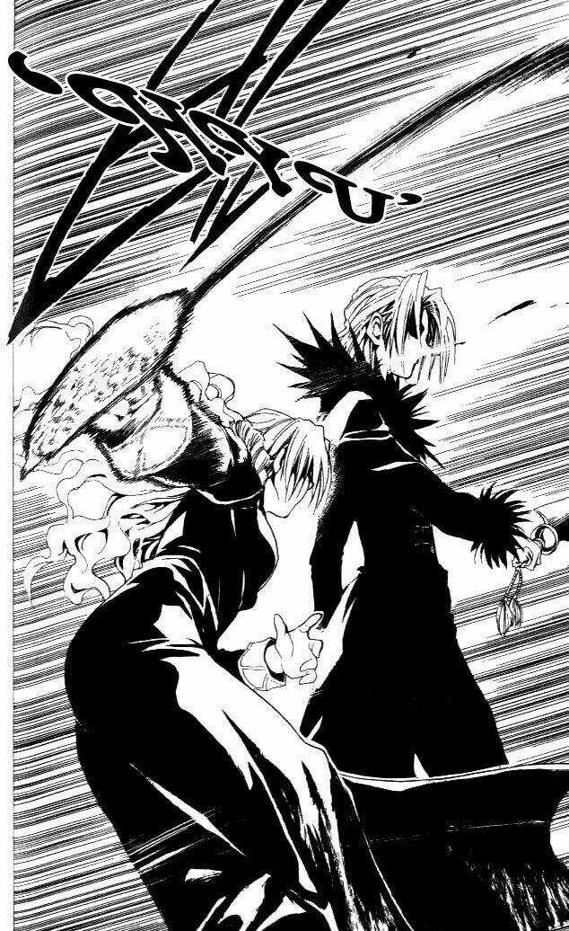 Sát Thủ Mèo Đen - Chapter 167 - Trang 16