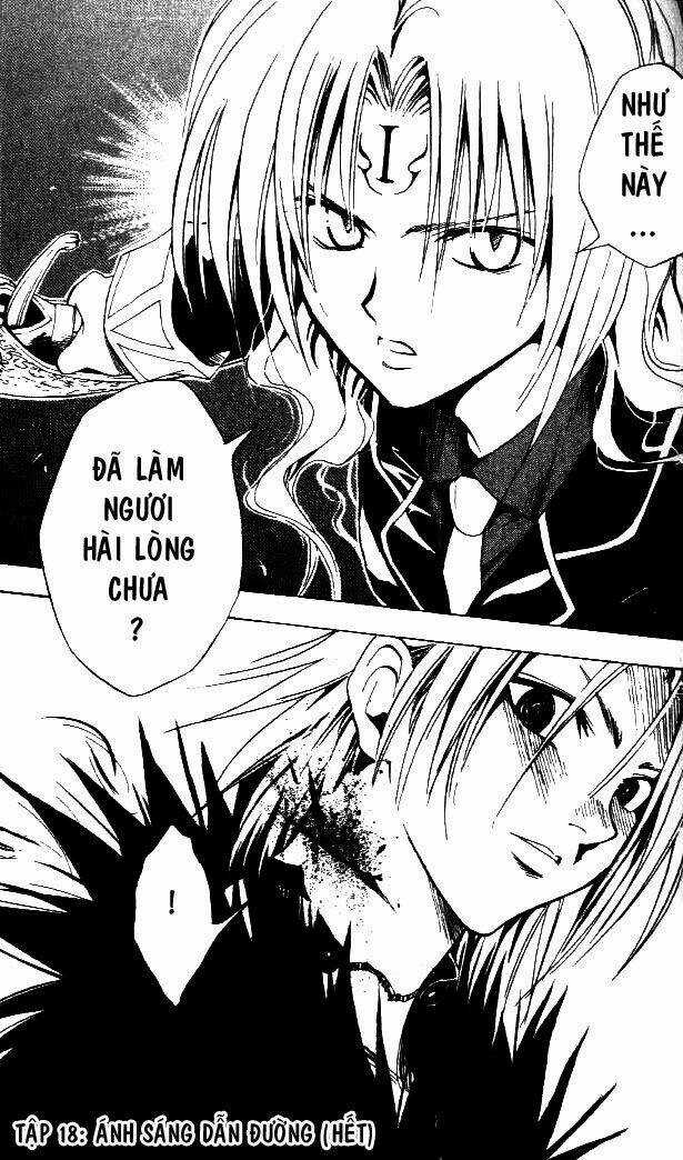 Sát Thủ Mèo Đen - Chapter 167 - Trang 17