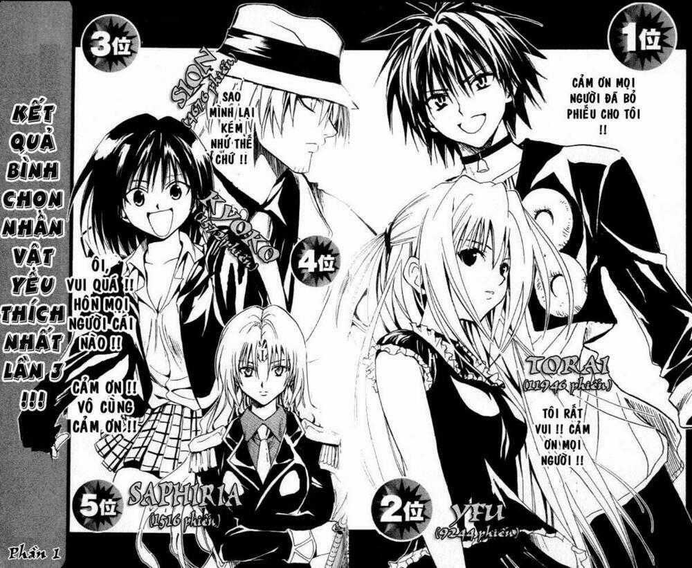 Sát Thủ Mèo Đen - Chapter 167 - Trang 18