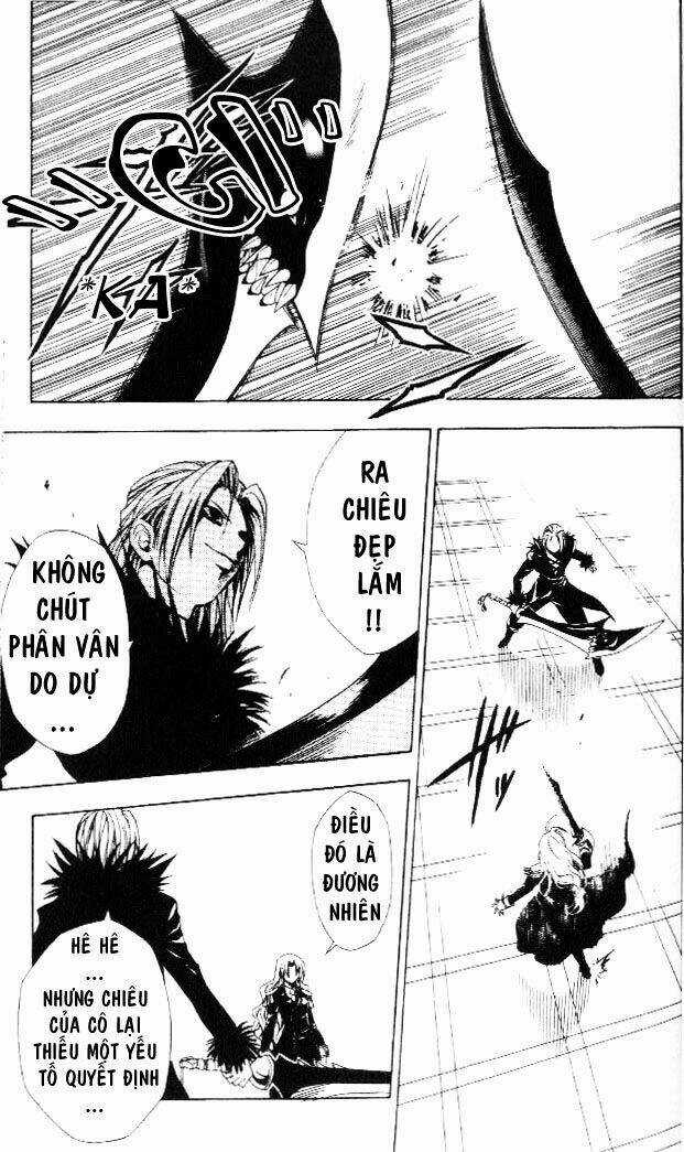 Sát Thủ Mèo Đen - Chapter 167 - Trang 3