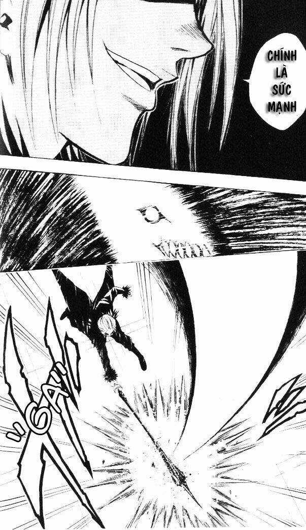 Sát Thủ Mèo Đen - Chapter 167 - Trang 4