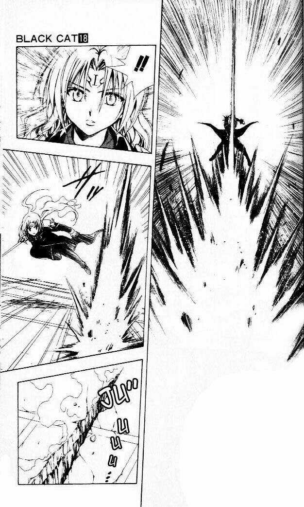 Sát Thủ Mèo Đen - Chapter 167 - Trang 5