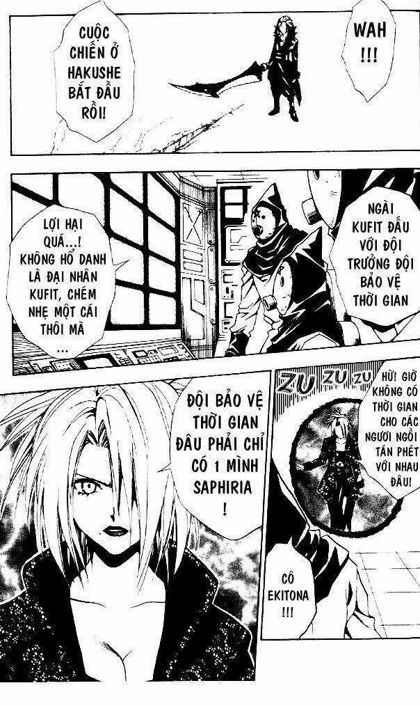 Sát Thủ Mèo Đen - Chapter 167 - Trang 7