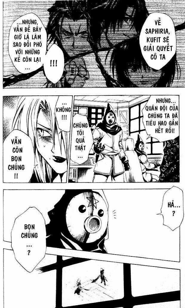 Sát Thủ Mèo Đen - Chapter 167 - Trang 8