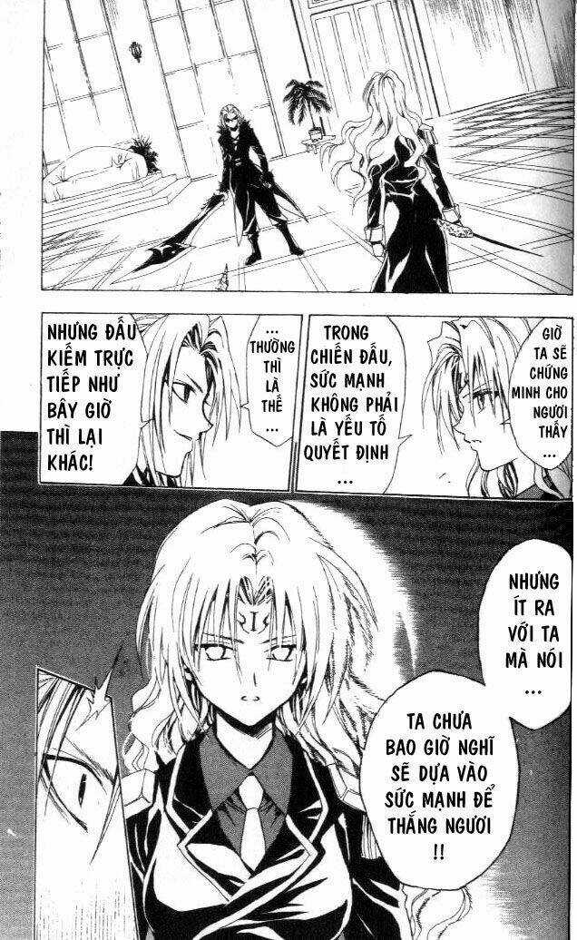 Sát Thủ Mèo Đen - Chapter 167 - Trang 9