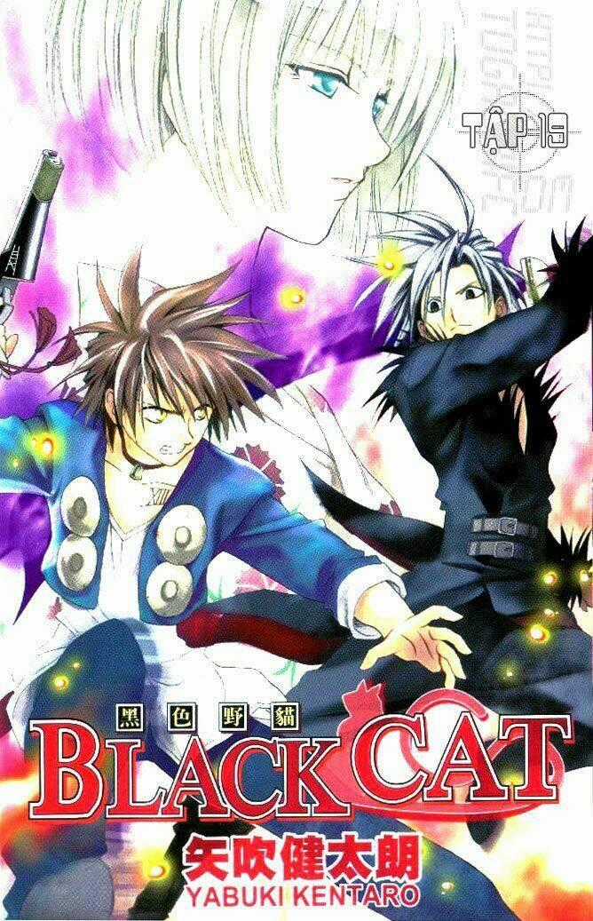 Sát Thủ Mèo Đen - Chapter 168 - Trang 2