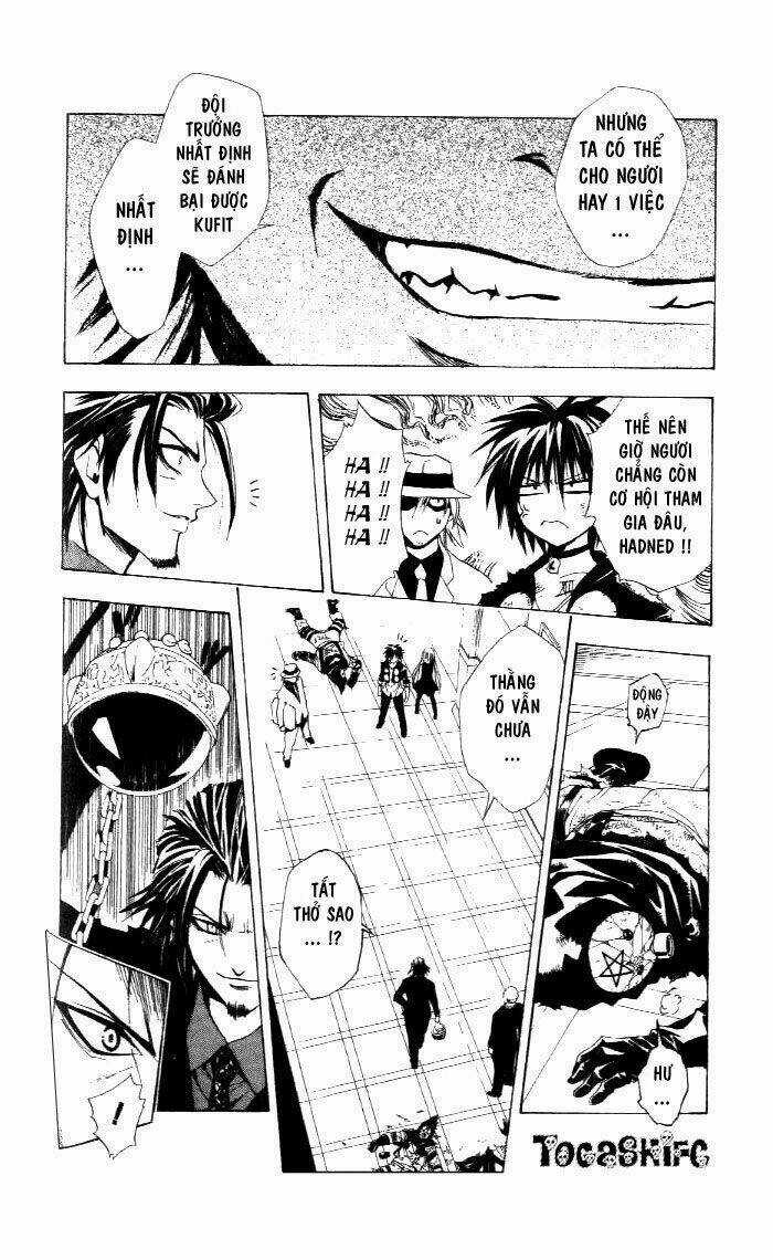 Sát Thủ Mèo Đen - Chapter 168 - Trang 13