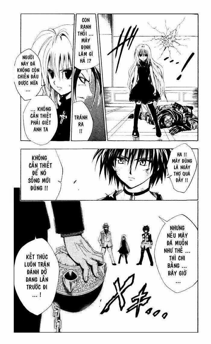 Sát Thủ Mèo Đen - Chapter 168 - Trang 14