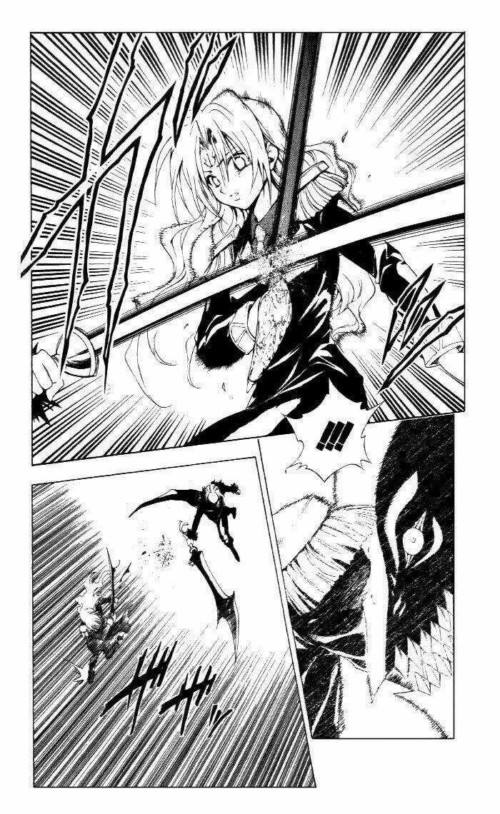 Sát Thủ Mèo Đen - Chapter 168 - Trang 17