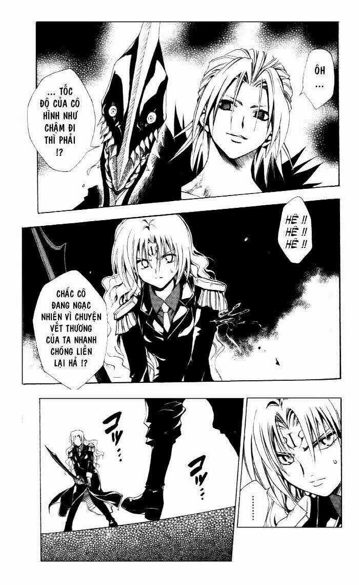 Sát Thủ Mèo Đen - Chapter 168 - Trang 18