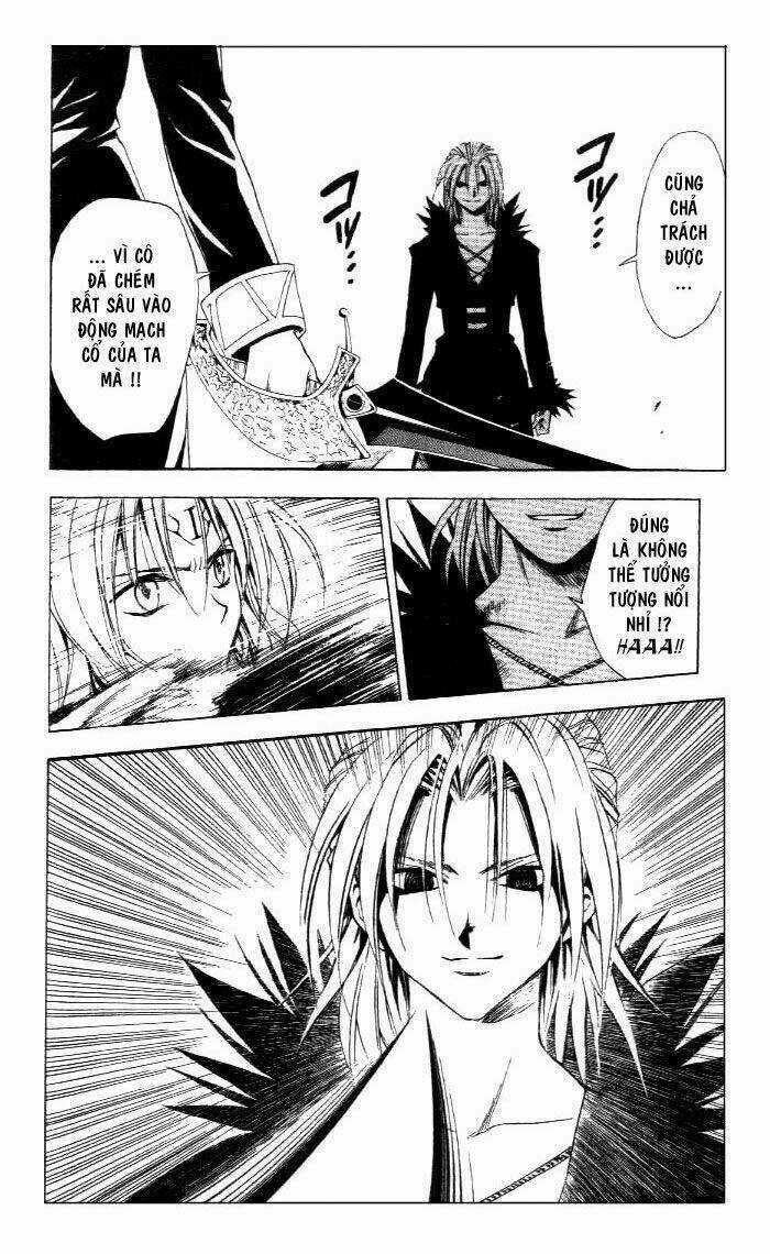 Sát Thủ Mèo Đen - Chapter 168 - Trang 19