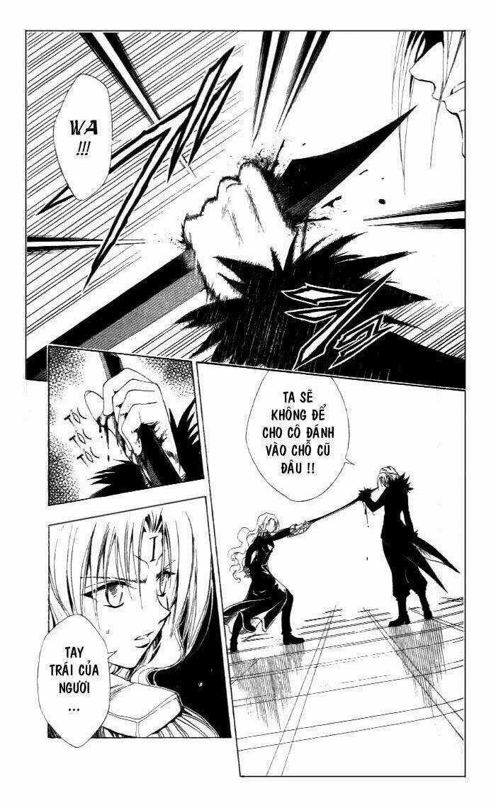 Sát Thủ Mèo Đen - Chapter 168 - Trang 20