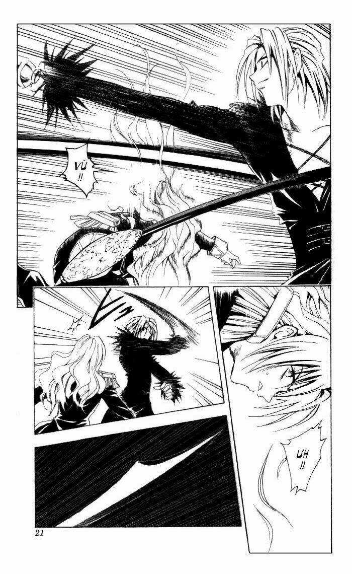 Sát Thủ Mèo Đen - Chapter 168 - Trang 22