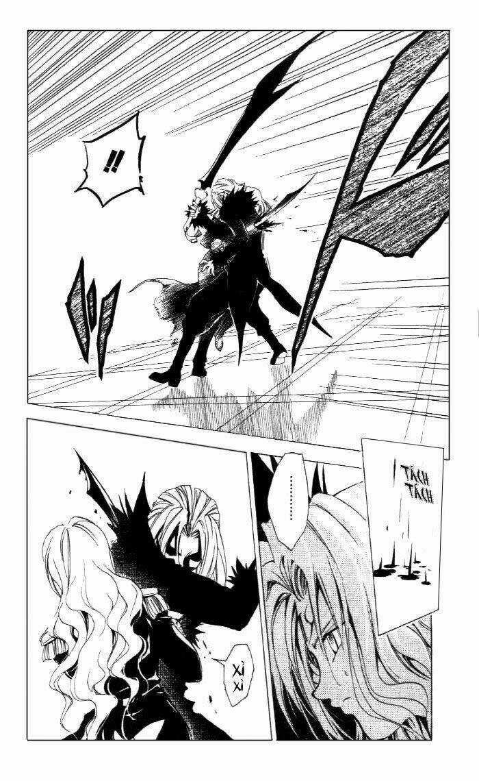 Sát Thủ Mèo Đen - Chapter 168 - Trang 23