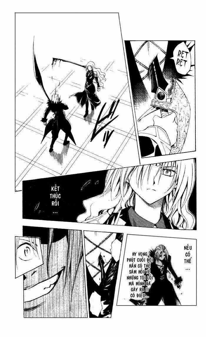 Sát Thủ Mèo Đen - Chapter 168 - Trang 24