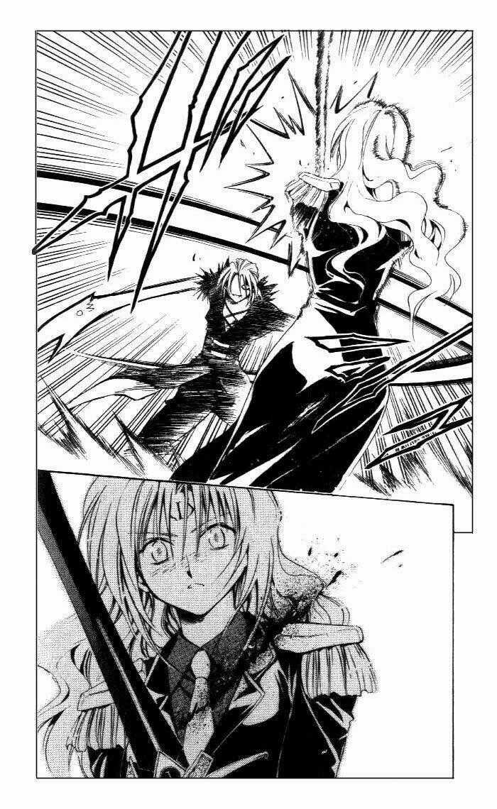 Sát Thủ Mèo Đen - Chapter 168 - Trang 25