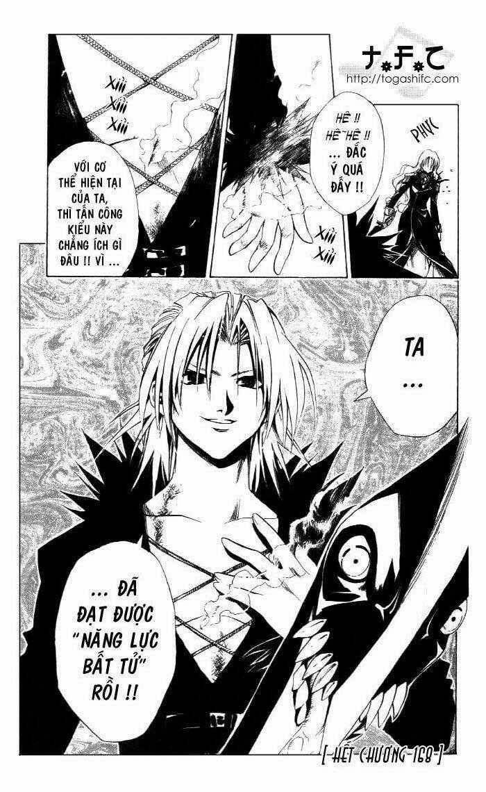 Sát Thủ Mèo Đen - Chapter 168 - Trang 26