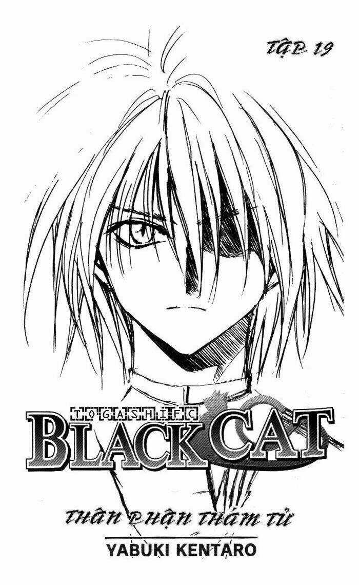 Sát Thủ Mèo Đen - Chapter 168 - Trang 4