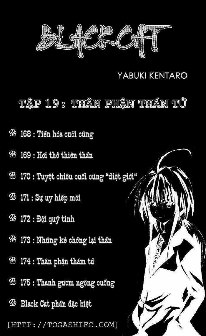 Sát Thủ Mèo Đen - Chapter 168 - Trang 7