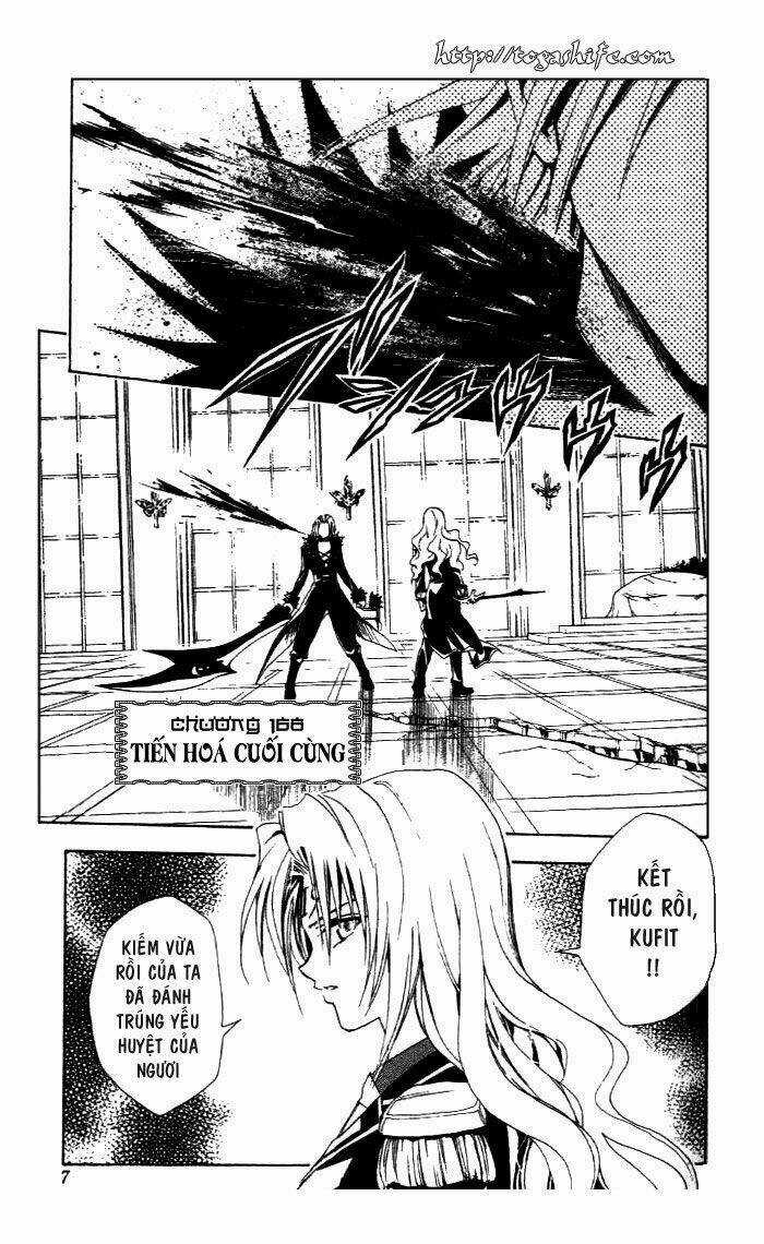 Sát Thủ Mèo Đen - Chapter 168 - Trang 8