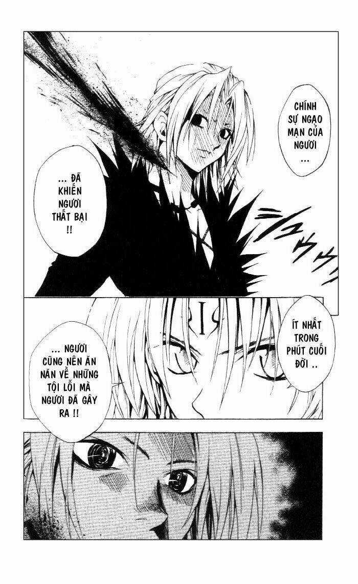 Sát Thủ Mèo Đen - Chapter 168 - Trang 9