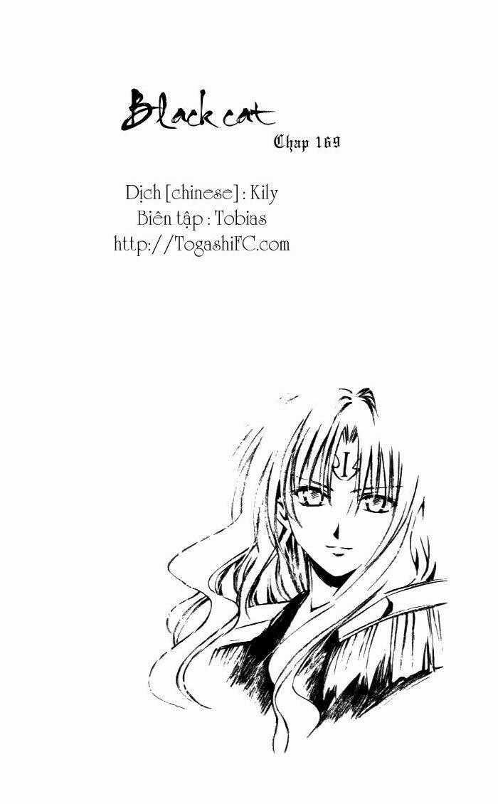 Sát Thủ Mèo Đen - Chapter 169 - Trang 2