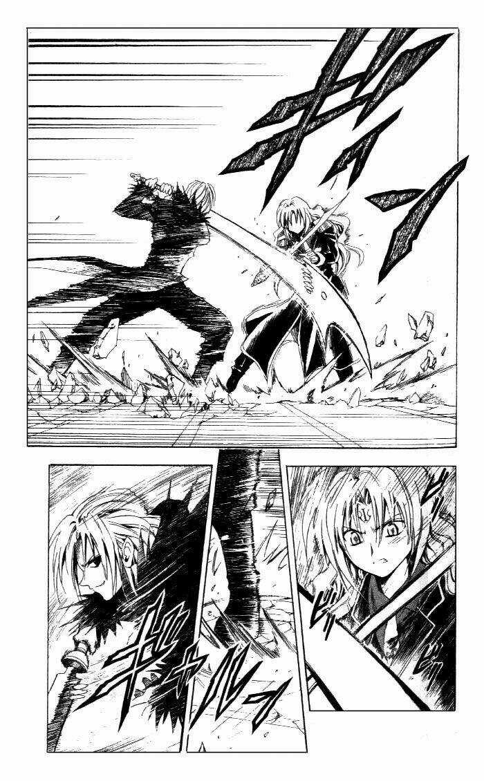 Sát Thủ Mèo Đen - Chapter 169 - Trang 11