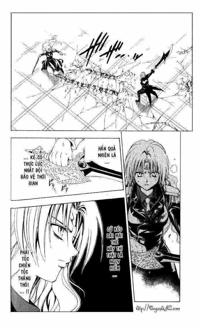 Sát Thủ Mèo Đen - Chapter 169 - Trang 14