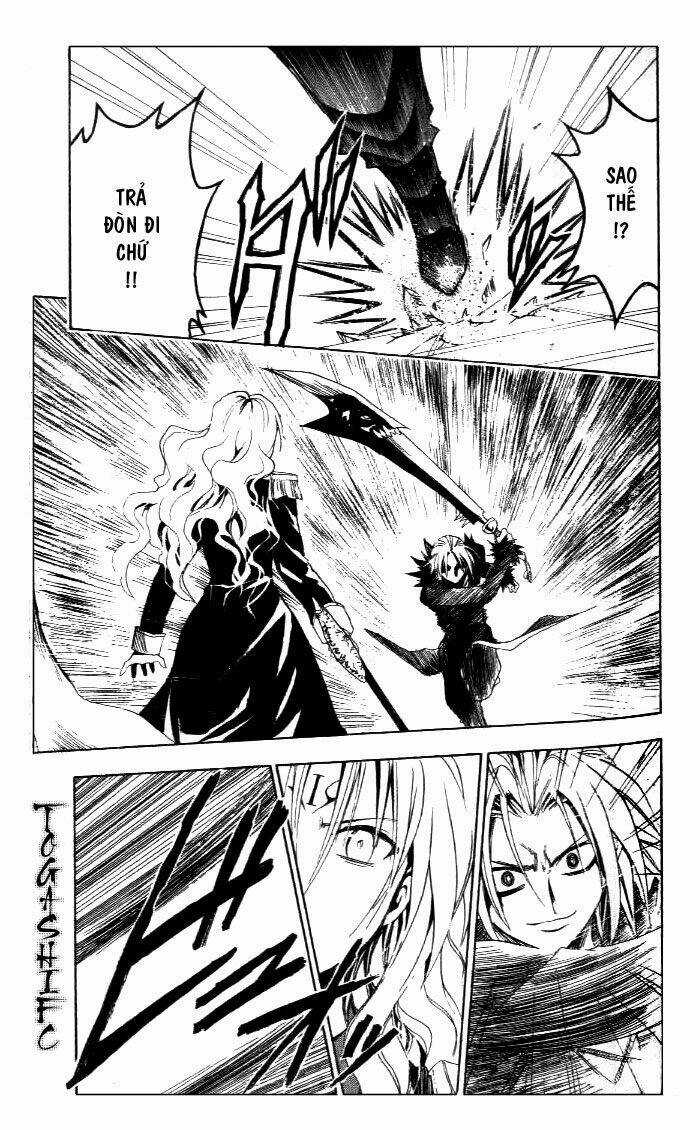 Sát Thủ Mèo Đen - Chapter 169 - Trang 15