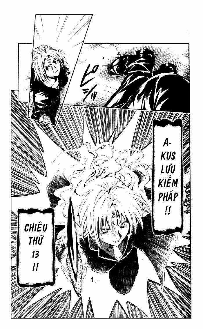 Sát Thủ Mèo Đen - Chapter 169 - Trang 17