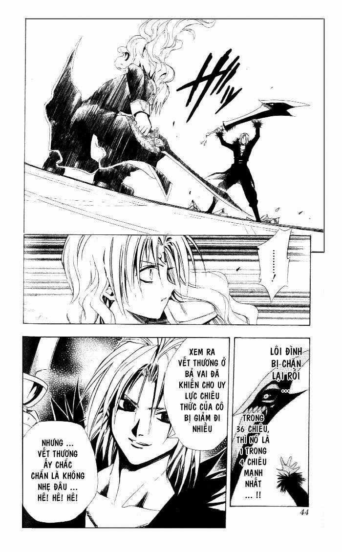 Sát Thủ Mèo Đen - Chapter 169 - Trang 20