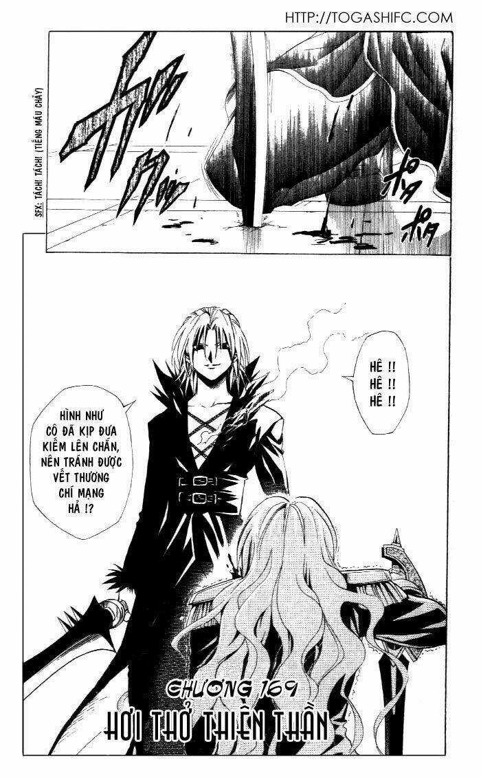 Sát Thủ Mèo Đen - Chapter 169 - Trang 3