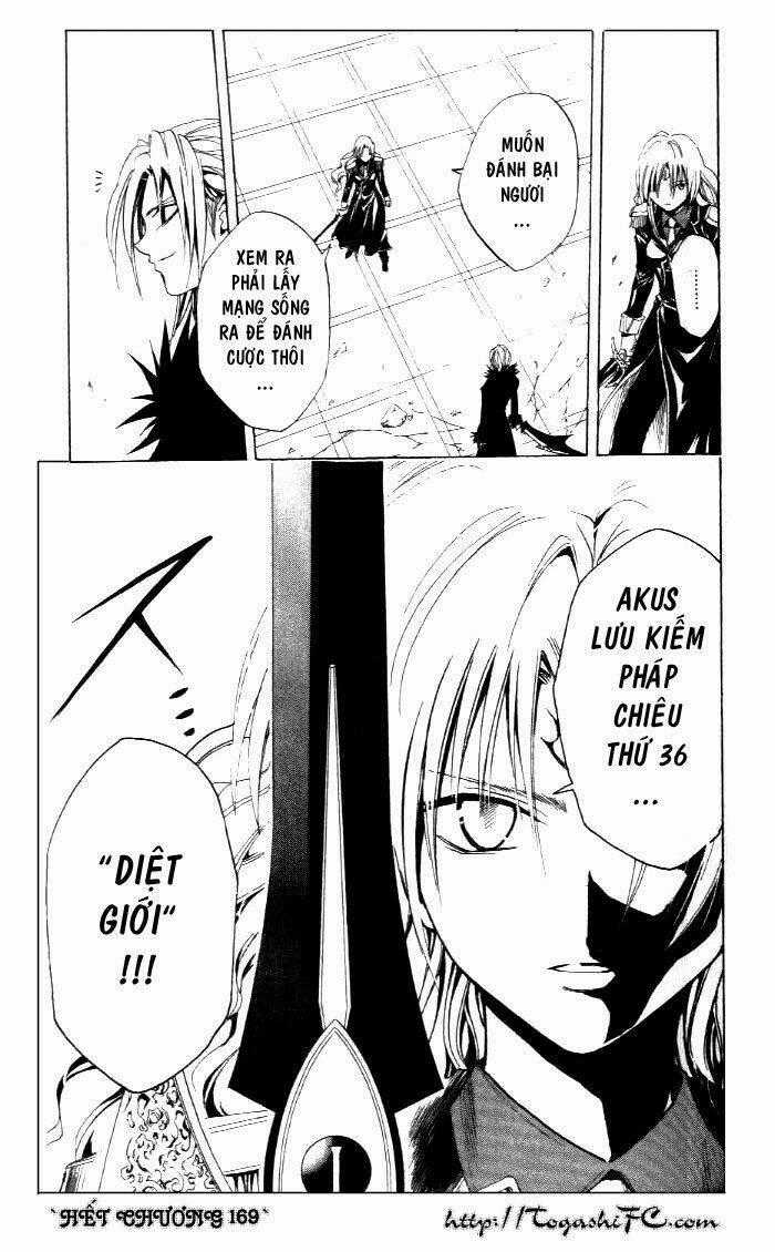 Sát Thủ Mèo Đen - Chapter 169 - Trang 21