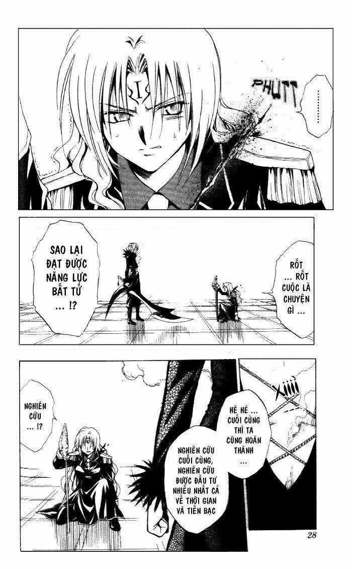 Sát Thủ Mèo Đen - Chapter 169 - Trang 4