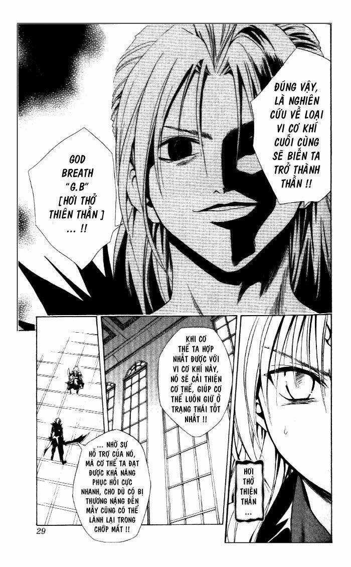 Sát Thủ Mèo Đen - Chapter 169 - Trang 5