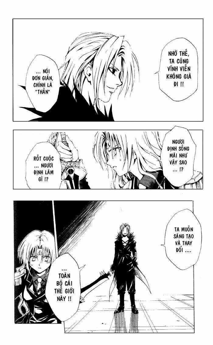 Sát Thủ Mèo Đen - Chapter 169 - Trang 6