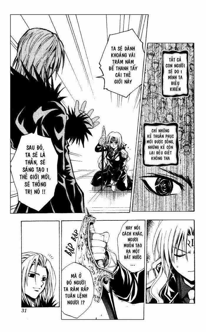 Sát Thủ Mèo Đen - Chapter 169 - Trang 7