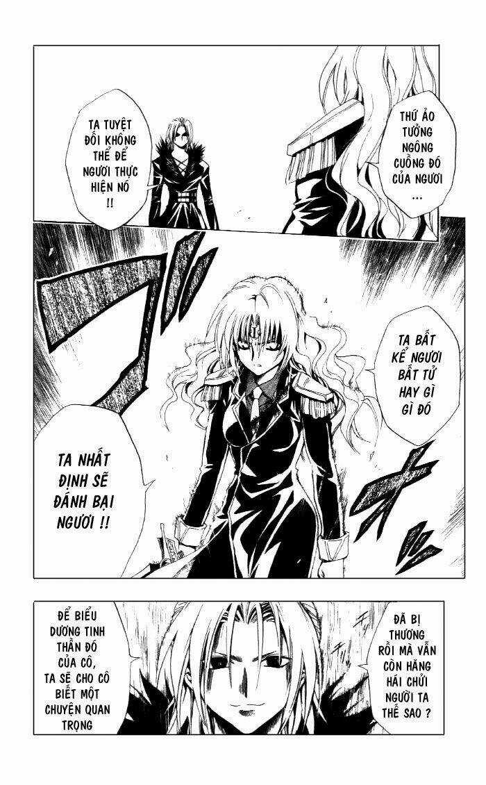 Sát Thủ Mèo Đen - Chapter 169 - Trang 8