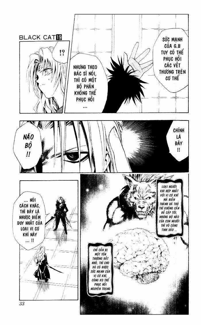 Sát Thủ Mèo Đen - Chapter 169 - Trang 9