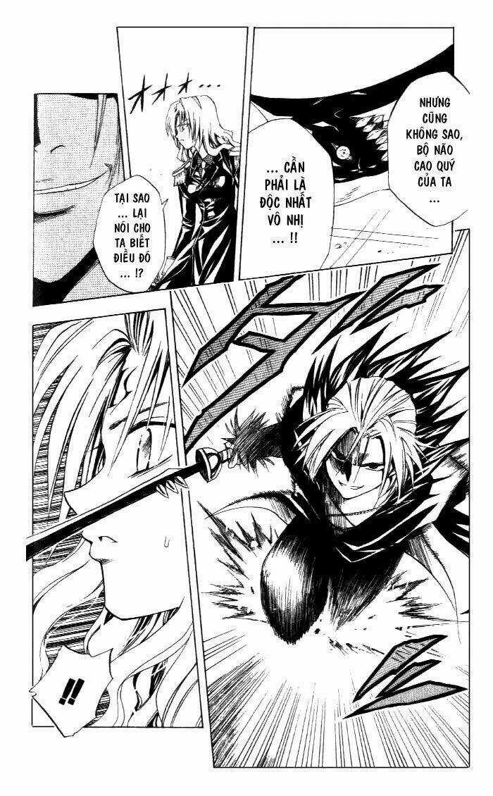 Sát Thủ Mèo Đen - Chapter 169 - Trang 10