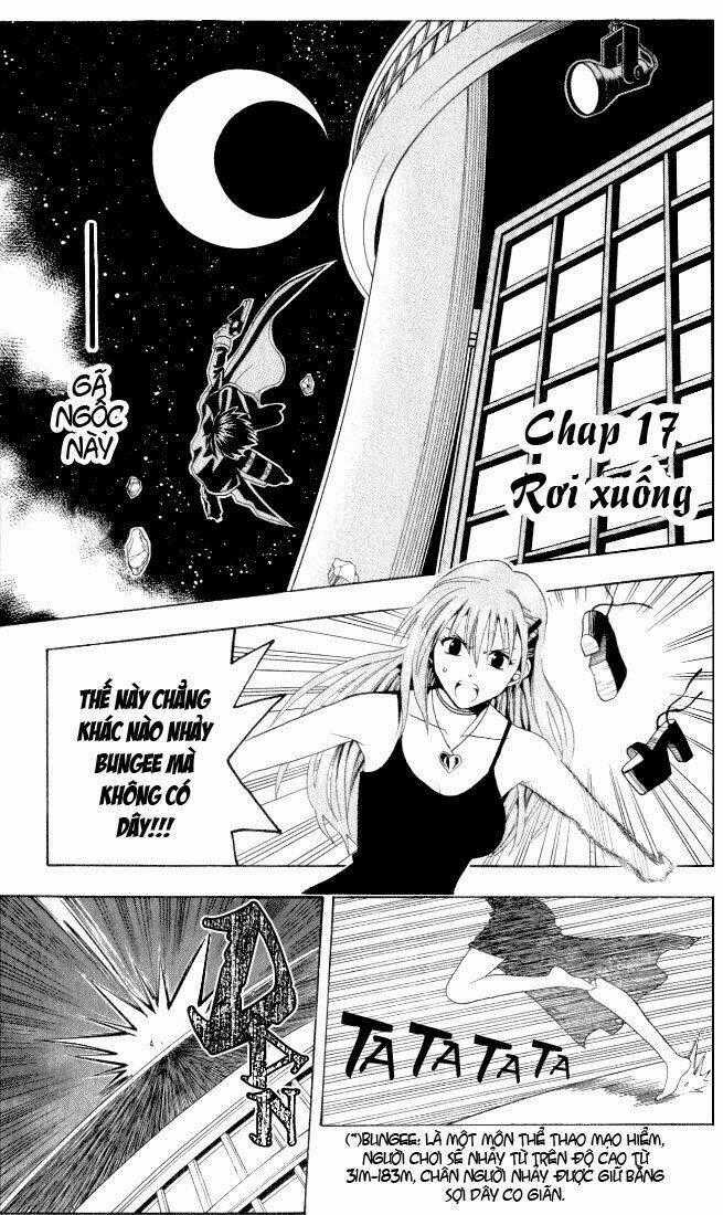 Sát Thủ Mèo Đen - Chapter 17 - Trang 2