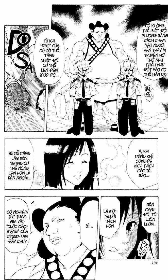 Sát Thủ Mèo Đen - Chapter 17 - Trang 11